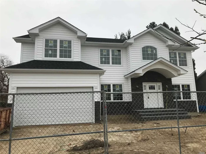 Stunning New Construction! Mid-Blk Center Hall Colonial W/5 Bdrms & 3 Fbths!Oversized Property-room for pool! Open Flow Flr Plan W/Dbl Hgt Entry leading to Lvrm, Den W/Fpl, Fdrm & Gourmet EIK w/Gas & Island Plus Lg Bdrm & Fbth. Magnificent Master Ste W/Lux Fbth & Lg Closet! Exquisite Finishes & Superior Craftsmanship!South Groves Elem, HBT Middle School. Time To Customize! Pictures are for example only of previous homes completed by this builder.