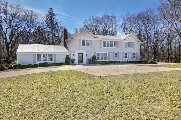 Stunning completely redone with master carpentry work throughout. High end spacious gourmet kitchen . Amazing master suite with oversized dressing room and marble bath. Beautiful water views of Long Island sound. Sd#2 Sea Crest Road association and beach (dues required). Incredible home don&rsquo;t miss out! Call today!