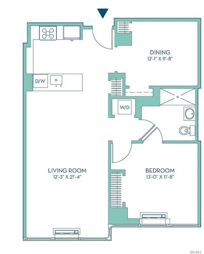 Modern Luxury Doorman Building In Great Neck. Complimentary Amenities: Fitness Center, Roof Lounge, Landscaped Roof Deck and Parking. Live In Super. S/S Appliances, In Unit W/D And Laundry On Premises. 10 Foot Floor-To-Ceiling Windows And Magnificent Italian Marble and Hard-Wood Floors. Built In Surround Sound And Idock Station. Short walk to LIRR with express line to Manhattan and Great Neck South school district. Convenient To All.