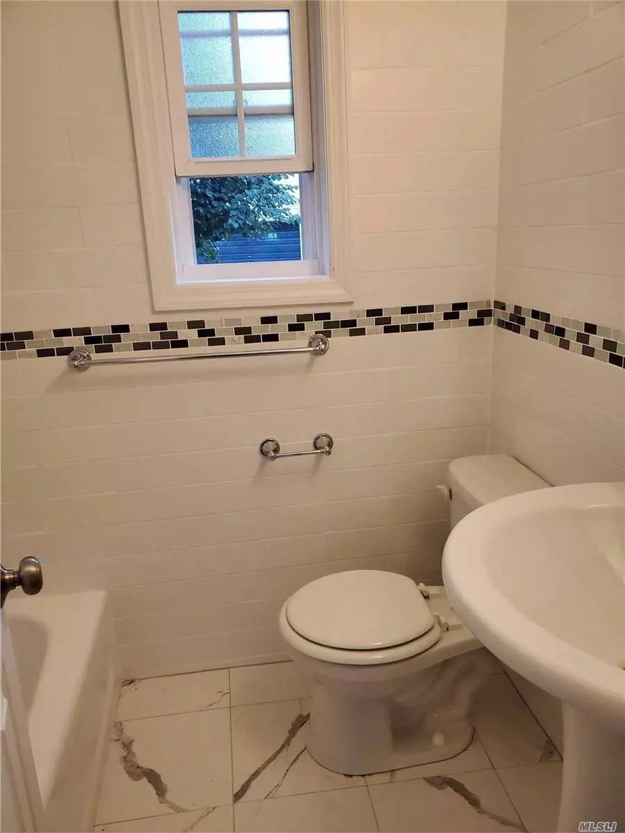 Sponsor apt. No board approval Private Entrance,  renovated 2 bed apt. Hardwood floors , beautiful open kitchen , granit countertops S/S appliances Brand new bathroom. 1st floor.No Board Approval needed