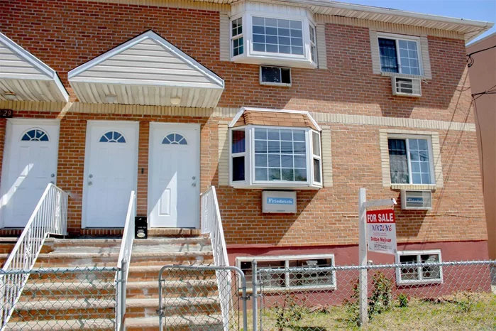 Fully renovated multi family home located next to all transportation & shopping area Minutes from JFK & Major Highways Spacious Bedrooms !!! Lots of sunlight !!! Basement Separate Entrance Private Driveway. Vacant & ready to move in .