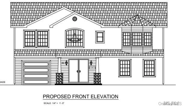 Customize Your 3000 Square Foot Dream House. This Property Will Feature 5 Bedrooms, 3 Bath, Open Concept Kitchen, Hardwood Floors And All The Bells And Whistles You Desire. The Property Is Situated In The Heart Of Levittown And Very Close To LIRR/Lie. You Can Customize Everything You Want In Your Next House. Seller Is A Highly Reputable Builder And Very Accommodating.