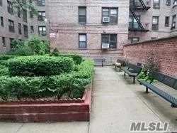 Large One Bedroom Apartment With Newer Hardwood Floors, Kitchen and Bathroom was recently updated . Big Storage Space With In-Bldg Laundry. Two Blocks away to Supermarket, Easy Transportation On Bus Line Q17, Q25, Q34. 10 Minutes To 7 Train.