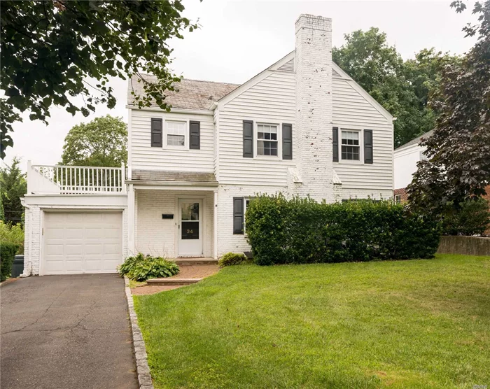 Move In Condition, 3 Br, 2 Full Bath & 2 Half Baths Colonial In The Norgate Section Of Manhasset. Private Yard Off Enclosed Porch, hardwood floors throughout, attached 1 car garage, gas heating& cooking and CAC. Tenant Pays For Gardening And Snow Removal. Easy To Show, 24 Hour Notice. Close To Town, Train, & Schools.