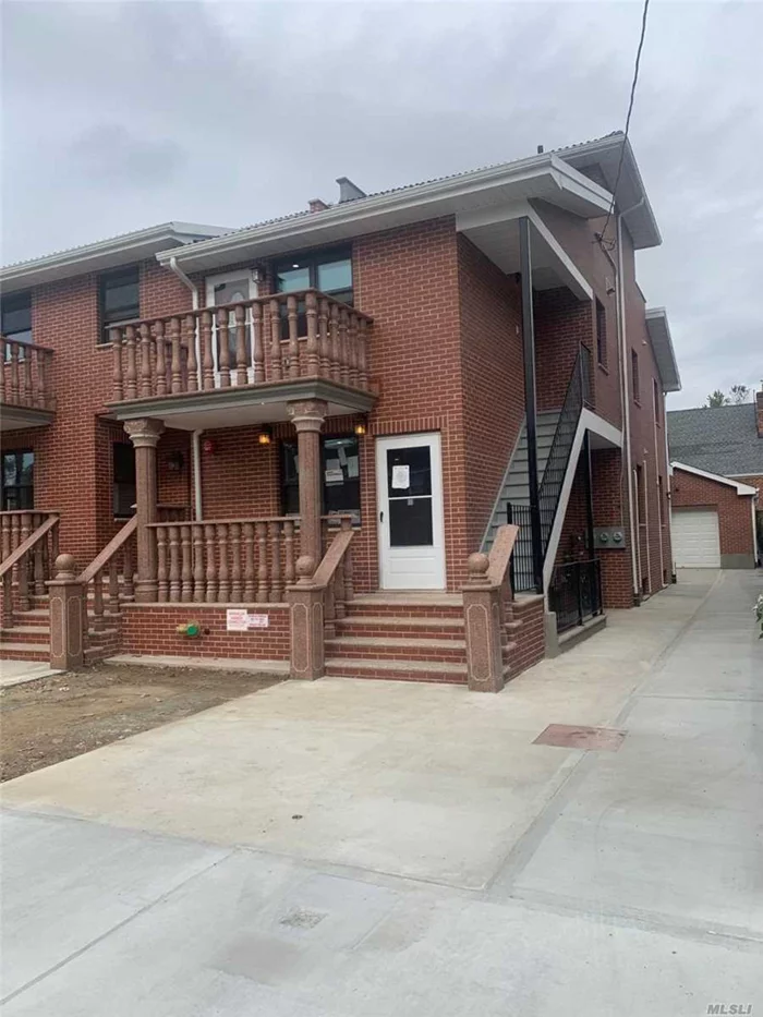 Huge Price Deduction. Brand New 2 Family Investment Property in Bayside. In schoold District 26. Close To All Highways, Shopping, Dining and Supermarkets. Near Francis Lewis Blvd & 46 Ave. Bus Q26, Q27, Q31 to Flushing Main St. Easy to Rent.