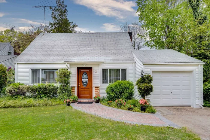 *OPEN HOUSE Procedures: Only 1 party at a time. All attendees must wear mask/gloves* In-person showings begin on June 10th, please call Daria Richert-Wojton: 516-978-8712. Fully Renovated, Spacious Home in the Heart of Port Washington with 4 BR, 3 Bath. Highlights include Formal Dining Rm, New Bathrooms, and Custom Made Kitchen W/ Stainless Steel Appliances and Granite Counter-top. It Boasts Hardwood Floors Throughout, New Andersen Windows and Doors. Full Finished, Sunny Basement with High Ceilings, Summer Kitchen and an Outside Entrance. Attached 1 Car Garage and Driveway. Walking distance to Train Station, The Port Washington Branch of LIRR is the best on LI. Close to Schools, Shopping, Restaurants, Golfing and Parks. VIRTUAL TOUR AT http://account.dynamicmediasolutions.com/163305