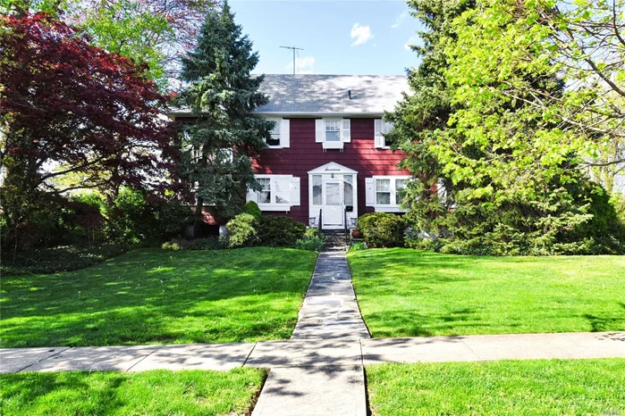 Amazing Opportunity To Obtain A Beautiful Property In The Heart Of Douglas Manor. This 4 Bedroom, 3.5 Bath Colonial Offers a Master Bedroom On Either The First Or Second Floor, A Center Hall Layout, And An Opportunity For Expansion. This 120X100 Sized Lot Is Among The Best In Queens; Close Proximity To Little Neck Bay With Water Views, The LIRR, And Local Beaches and Parks. Enjoy The Douglaston Club And A Walk Along The Long Island Sound. NYC&rsquo;s Best Kept Secret In Douglas Manor.