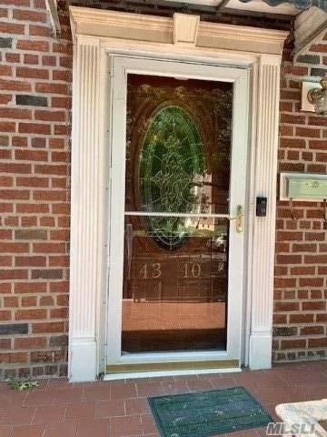 Welcome To 43-10 Corporal Kennedy Street In Bayside. This Magnificent Brick One Family Is Located Just Few Blocks Away From Bell Blvd. It Features Three Bedrooms And 2.5 Bath, Formal Dining Room And Open Concept Kitchen With All Updated Appliances. Hard Wood Floors Throughout. Full Finished Basement With Separate Entrance. Private Driveway & Attached Garage. And There Is Even More... This Property Will Come With A Spectacular, Brand New Deck Worth $35, 000!