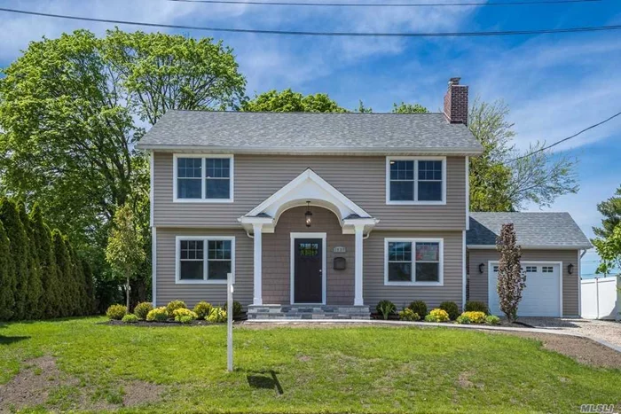 Magnificently renovated colonial residence. Top to bottom, inside and out, this house has been updated with incredible attention to detail and today&rsquo;s modern conveniences. Not to be missed, this house wont last!!