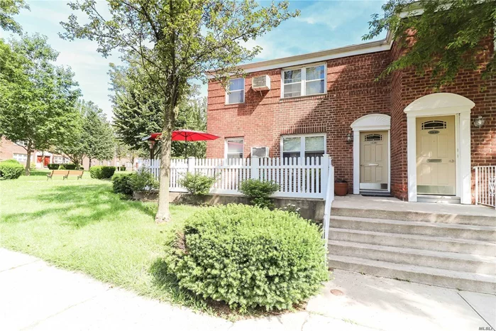 Beautiful Lower Unit 2 Bedrooms, 1 Full Bath with Patio in Oakland Gardens. Updated Kitchen and Bath. Close to Shopping, Transportation and Shopping.