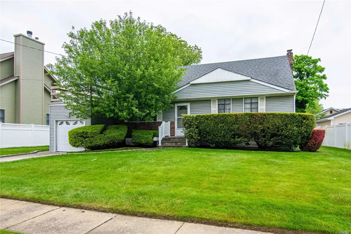 Move into this nice expanded cape in the heart of concord village! The home features a beautifully expanded master bedroom with a cozy fireplace, updated roof, inground sprinkler system and a large deck with a motorized awning to entertain friends and family. Plenty of room for storage whether you wanted to use the attached garage, walk-up attic, or the partially finished basement. This home has great curb appeal and good bones!!! Come see for yourself! No in person showings for the first week until the first virtual open house. Join us this Saturday 5/30 at 12 pm for our first virtual open house. Please email or text for the Zoom meeting link.