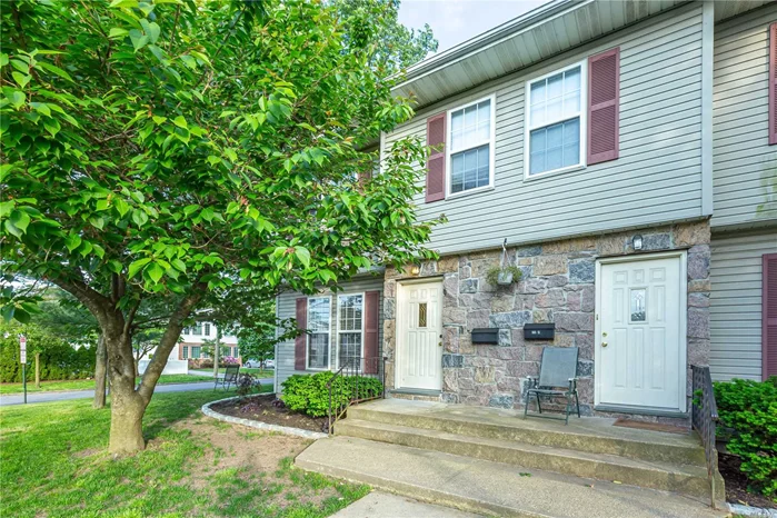 Townhouse In Excellent Condition, 3 Bedrooms, 2 .5 Baths, Living Rm W/Fireplace, Brand new stove, refrigerator and dishwasher, Washer, Dryer & Parking Available On Street & Driveway.