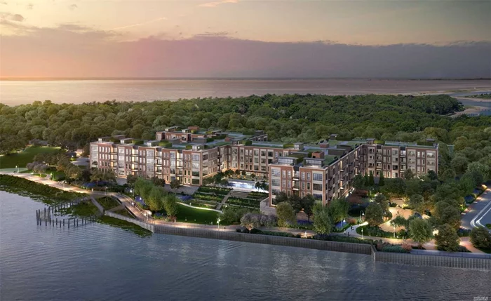 Set On 56 Waterfront Acres, Garvies Point Is The North Shore&rsquo;s Most Dynamic New Community. The Beacon Comprises 167 Picturesque One, Two And Three Bedroom Condominiums Within 1 Hour Of Manhattan. Exclusive Resident Services Including A Doorman & Concierge, Building Amenities Including A Fitness Center, Yoga Studio, Library, Lounge, Screening Room & Outdoor Pool.