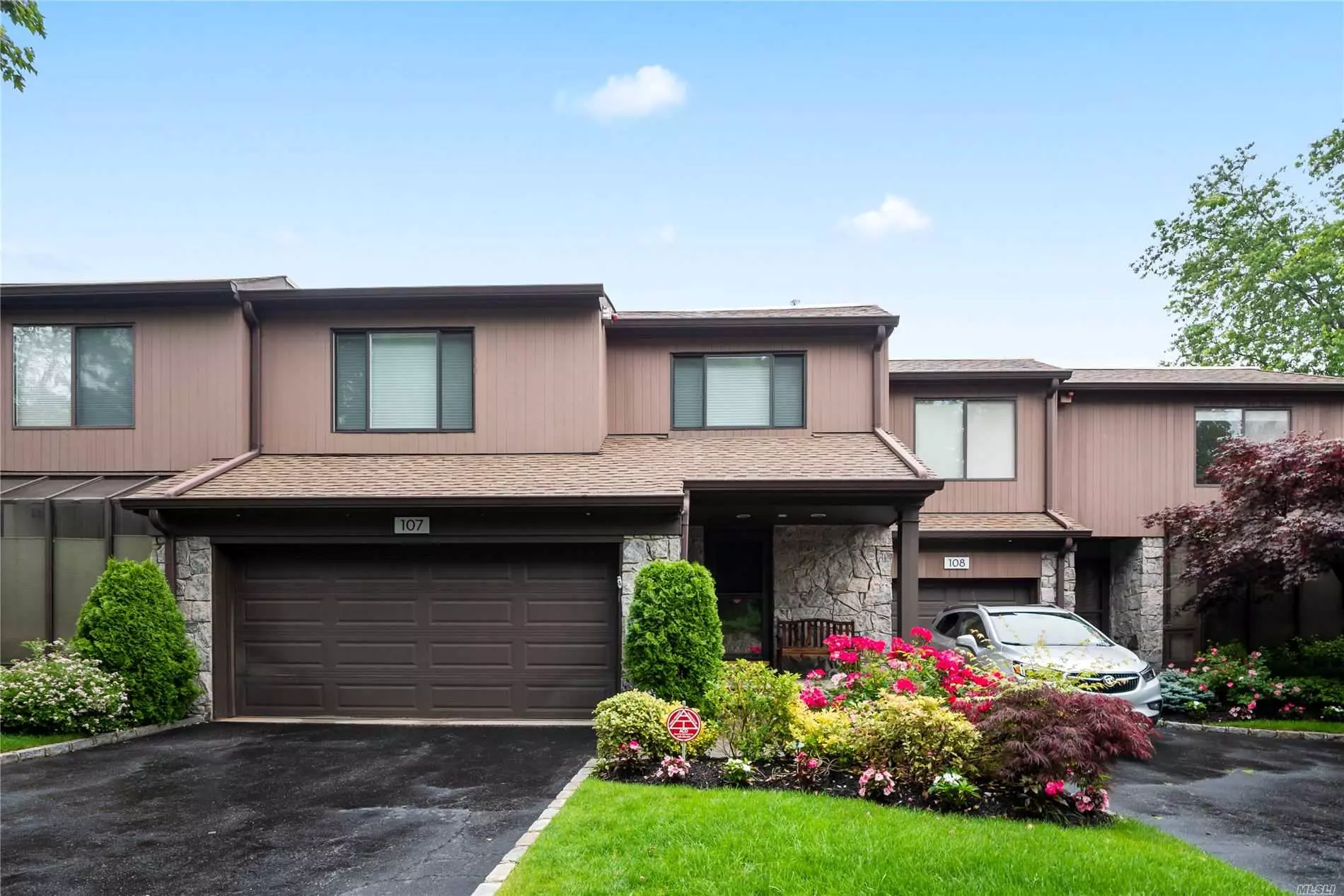 First time on the market...List of extras is attached...2 car...2 yr old amazing custom EIK, new wide planked HW floors, new baths  too much to mention. Impeccable!!! Interior location within the community/cul de sac location!!!!...waterfall...