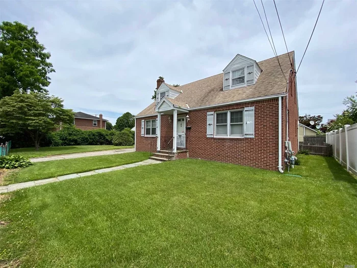 Wonderful Opportunity to Own This 2 Family House! 1st Floor; Living Rm, Eik w/Entry to Enclosed Rear Porch, 2 Bedrooms, Full Bath. 2nd Floor; Living Rm, Eik w/Pantry, 2 Bedrooms, Full Bath. Full Unfinished Basement w/Utilities and Bilco Door. Large Fenced in Yard w/2 Car Detached Garage