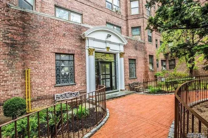 Renovated Spacious 2 Bedroom Apartment In the Heart of Rego Park. The Unit Features Large Foyer, Bright Living Room, Eat -In Kitchen, Updated Bathroom, Large Two Bedrooms and Plenty Closets Throughout the Apartment. Well Managed Building Quiet And Clean Which Has Laundry, Gym And Children Playroom. Low Maintenance Fee Including Gas, Heat And Water. 3 Mins Walk To Subway Station. Close to Shopping Centers, and Restaurants.