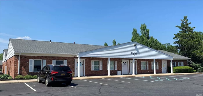 Join The Medical Professionals In The Prestigious Stony Brook Medical Park. Well Kept 1, 200 Square Foot Unit With Waiting Room, Reception, Private Office, 3 Exam Rooms And Two Half Baths. This Location Also Offers Lots Of Parking.
