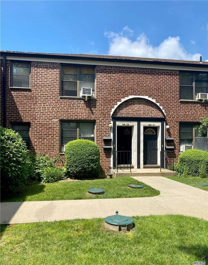 Meticulously maintained sun drenched garden style 1 bedroom coop in Fresh Meadows Queens. First floor unit with ample closet space and a walk-in closet in living room. Close by to Cunningham Park, supermarkets, restaurants and shopping. Close proximity to major highways Long Island expressway, Clearview expressway and close to MTA bus Q17, Q88. Low maintenance of $662.96 includes all utilities except electricity. Parking garage $125 extra per month, no wait list. Minimum $55, 000 annual gross income required by coop board. Call or text for video tour.