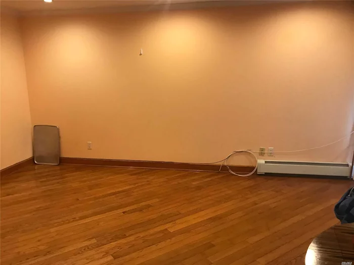 This is walked up apartment. No elevator. Great Location. Move in condition. 2 Bedrooms Lr/Dr Kitchen. 1 Full Bath, small Balcony, Convenient to Queens Blvd trains station (EFR) Highway, Shopping & School, convenient to all.