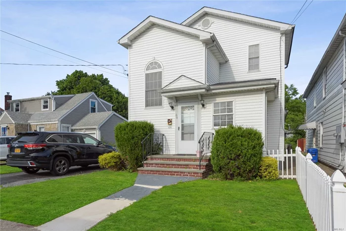 Welcome To This Immaculate Newly Renovated Detached Colonial Located In The Bethpage School District. This Property Consists Of Features Such As 3 Spacious Bedrooms, 2 Full Bathrooms, An Eat In Kitchen With Stainless Steel Appliances, A Fully Finished Basement, And A Fenced In Backyard (Perfect For Pets, Small Children, Or Family Gatherings). Come Check Out Your Dream Home Today! THIS HOUSE WILL NOT LAST!!