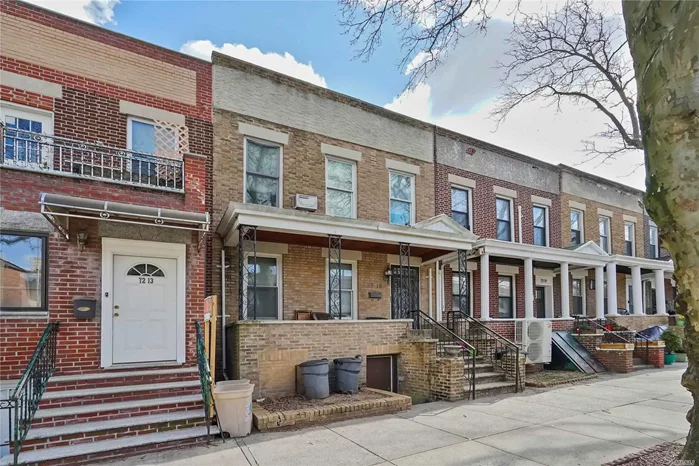This brick 2 family home is located near all. Private yard, full finished basement and the 1st floor will be vacant on title. Interior photos coming soon. https://www.dos.ny.gov/licensing/docs/FairHousingNotice_new.pdf