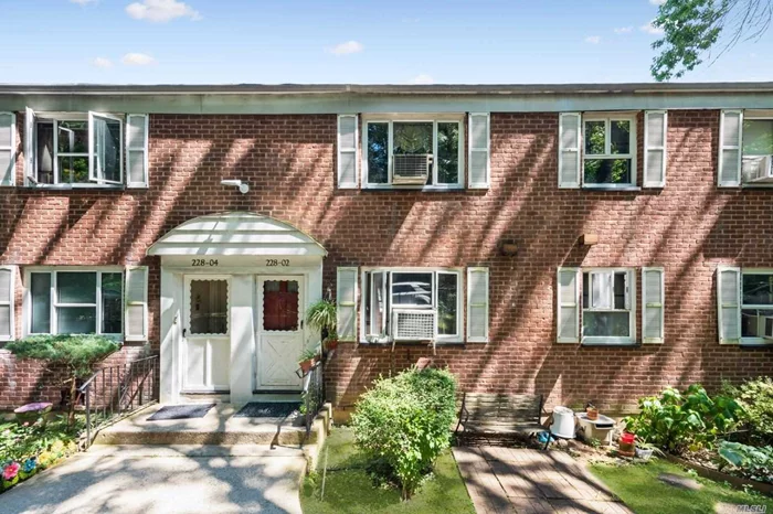 Welcome home to this delightful 3 bedroom coop in Queens Village featuring an efficiency kitchen, Livingroom, diningroom, 3 bedrooms, 1 bath. Washer/dryer in unit and pet friendly https://www.dos.ny.gov/licensing/docs/FairHousingNotice_new.pdf