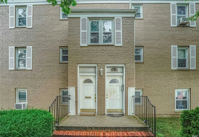 Beautiful Move In Ready Upper Unit 1 Bedroom Co-op In The Heart Of Bayside! Living room kitchen combo, heat, water & taxes included in the maintenance. Easy Street Parking W/Option For Garage. Location is Excellent, Convenient To Transportation, Bell Blvd, Shops & Restaurants! Washer and Dryer on Premises.