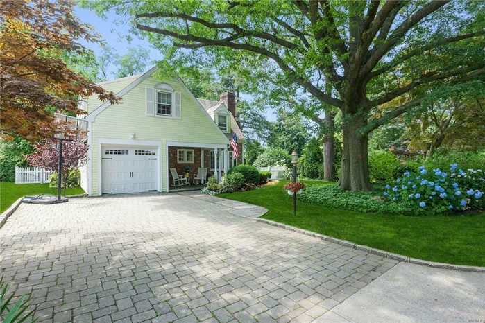 Bright and chic! 3 bedroom / 2 bath colonial in the heart of Salem. 2 New bathrooms, 4 ACs, hardwood floors throughout. New Trek deck (2018), new hot water heater (2018), all new stainless appliances, new recessed lighting throughout. Expansive yard, pristine landscaping and new fence. Close to train and town. Salem elementary.