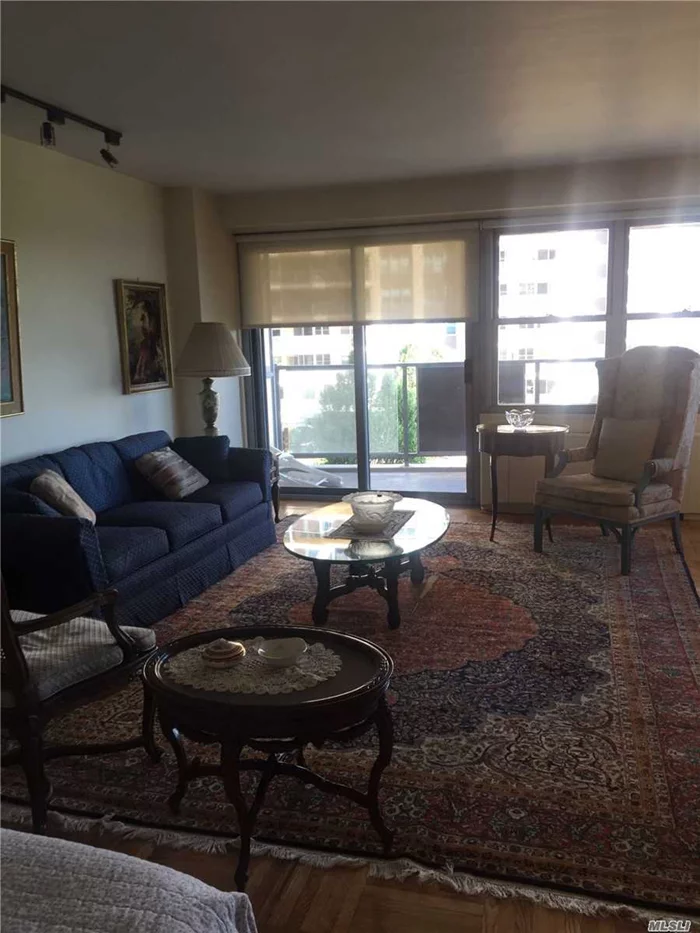 1 BR deloxe Beautiful view Luxury building Gym Salon Deli Dry Cleaner Apartment has extensive closets