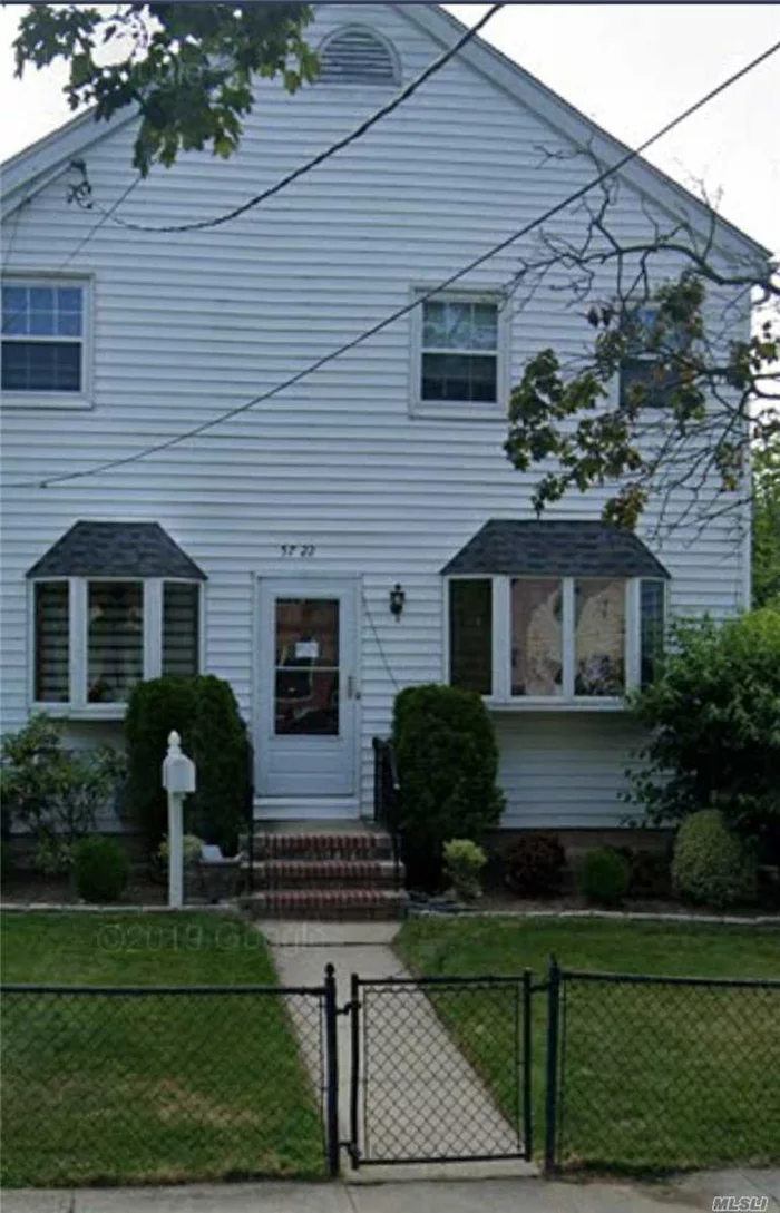 Beautiful And Charming 3 Bedroom/2 Bath With Finished Basement Has Laundry And Backyards. Excellent School District.