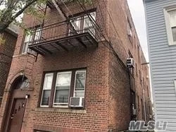 Public remarks: Seller Motivated! Brick Detached Legal 6 Family Excellent Investment Opportunity! Well Maintained Building. (2 Apts Each Floor): Main 1st Floor (Front)- LR, EIk, 1 Bath, 1Bdrm, 1st Fl (Back) LR, EIK, 2 Bdrms, 1 Bath. 2nd Floor: (Front)- LR, EIk, 1 Bath, 2 Bdrms, 2nd Floor (Back) LR, EIK, 2 Bdrms, 1 Bath. 3rd Floor (Front)- LR, EIk, 1 Bath, 2 Bdrms, 3rd Floor (Back) LR, EIK, 2 Bdrms, 1 Bath. New Gas Heating System and Hot Water, Sep Meters. 25x100 Lot Size, 20x80 Building Size. (One) 2 Bdrm Apt to be delivered Vacant At Closing. Very Convenient Location to Transportation and Shopping!