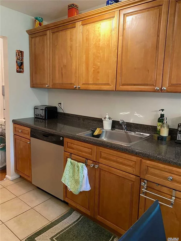 Updated, Bright, Clean 2nd Floor Unit. Huge Eat In Kitchen, Living Room, Queen Bedroom. Eastern Exposure, Saltwater Pool, Gym Clubhouse. Pet Friendly! Why Rent When You Can Own For So Much Less!