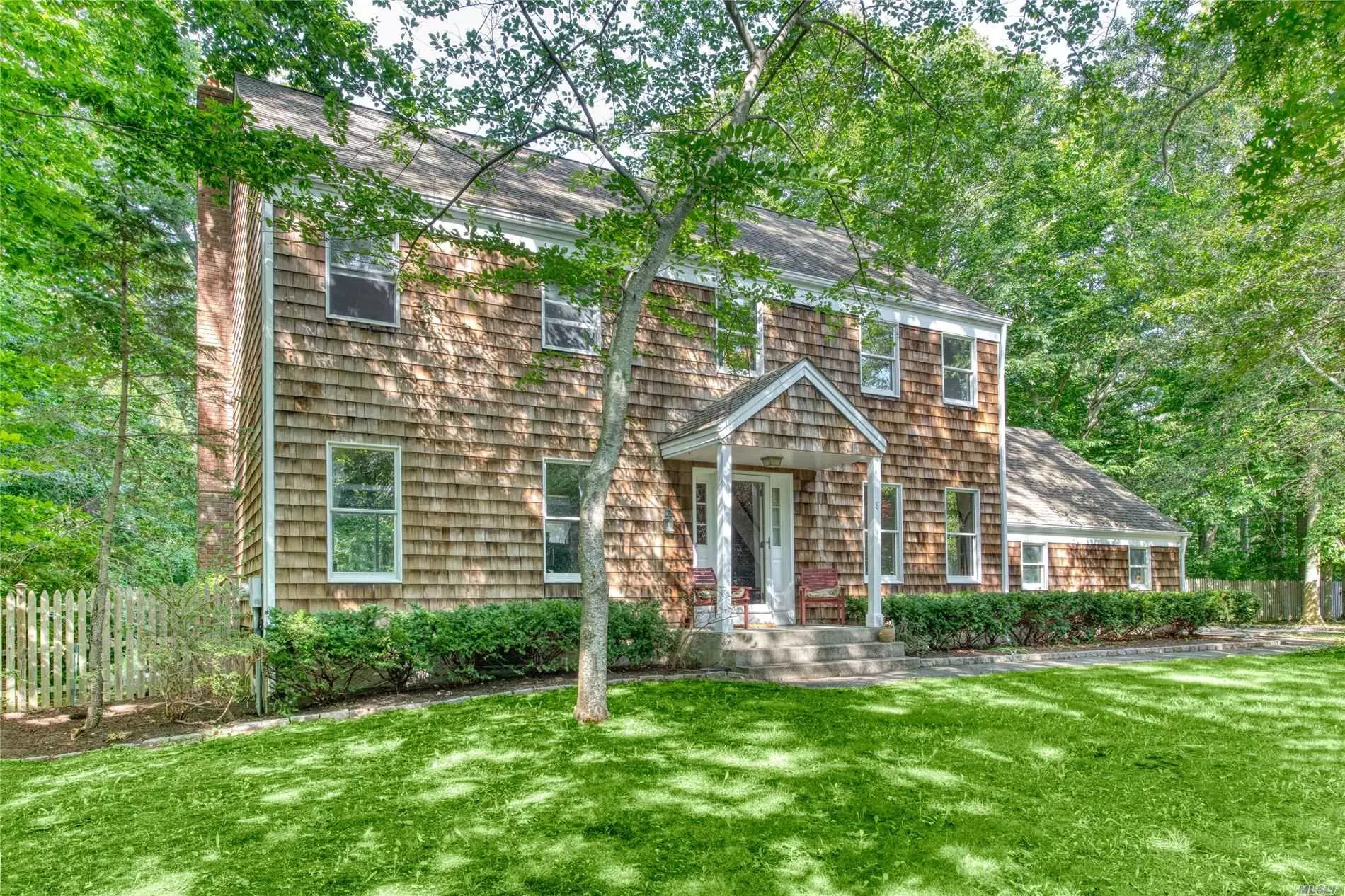 Welcome home to this lovely cedar shingle situated in a wonderful community on a generous plot of land. Great open living space with sliders to a large backyard deck. Sit by the fire, enjoy a wonderful meal prepared in your spacious kitchen served either al fresco, kitchen, or dining room. Invite everyone to stay with 4 bedrooms including a large master suite. Go horseback riding, sit at beach and watch the waves come in or the sun go down. Visit our fabulous wineries, pick strawberries, and enjoy our amazing farm to table restaurants!