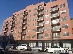 1 BR Apt. For Rent, New Building, Diamond Condition, Room & Balcony Facing East-South. Lots Of Closet, Near All.