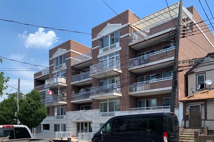 Beautiful Young Condo In The Heart Of Corona , Built In 2011 With 15 Years Tax Abatement , Still Has 6 Year Left , 3 Mins To Subway 7 Train. 2Brs, 2 Full Baths, With 2 Balconies , Great Location. Close To Shopping And Transportation