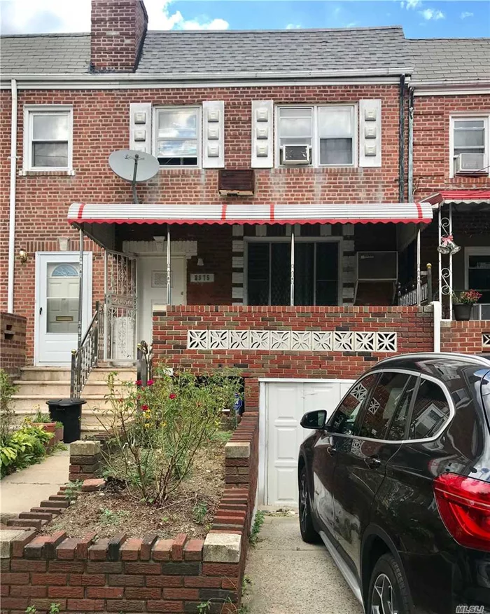 Charm And Convenience! Great Opportunity To Own A Beautiful Brick One Family Dwelling ! Very Conveniently Located At The Most Desired Part Of Queens Village! Spacious Living & Dining Room. Front And Back Roofed Deck. Finished Basement. Convenience to transportation.