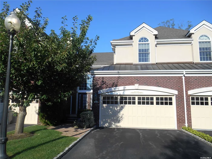 Min 3Brs & 4.5Bath in the Chatham gated community. features a 2 story entry foyer,  large gourmet kitchen with granite countertop, hardwood throughout, private elevator, master suite on 2nd floor. fully finished basement with high ceilings, 2 car garage. pool and tennis court.