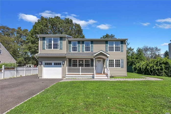 Welcome to this Immaculate Home On Lovely Property In Prime South Of Montauk Location. Brazilian Cherry Floors Down. Updated Kitchen W/Corian & Built in Micro. 12 Years New: Windows, Siding, Boiler, CAC, Deck & Driveway. Propane Gas Dryer. IGS On 7 Zones.