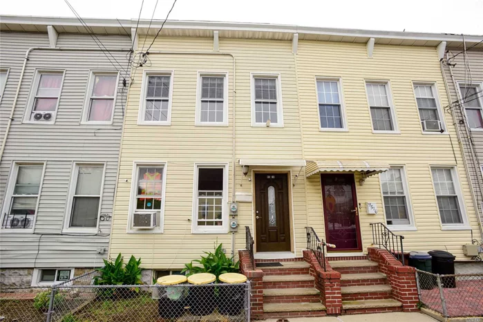Immaculate 2 Family Home, Renovated 2015, Located In The Heart Of Ozone Park! Each Unit Features A Contemporary Open Floor Plan, 2 Bedrooms (4 Bedrooms Total), Full Bath (3 Bathrooms Total), Separate Gas/Electric, & 5 Zone Gas Boiler, Hardwood Floor Throughout, Full Finished Basement, & A Spacious Backyard Designed To Entertain. This Income Generating Investment Property($24, 000/YR PER FLOOR) Caters For The Buyer/Investor Seeking Cash Flow. Close To Major Transportation (A, J), Playground, Shopping, Restaurants.