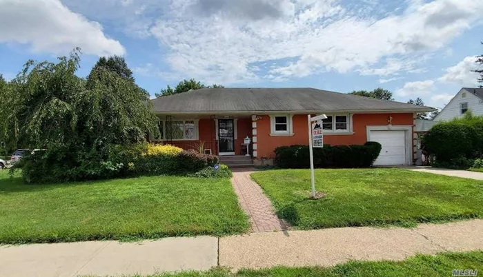 Full Renovated! A ONE large eat-in- kitchen&rsquo;s, dining room, sprawling living room, hardwood floors, 3 bedroom and 1 baths, Full sized Basement with eat-in- kitchen 1 bedroom and 1 bath, a lot of windows to let in light all day long, fenced in back yard and a lot more. Mins to buses, shopping, banks, restaurants