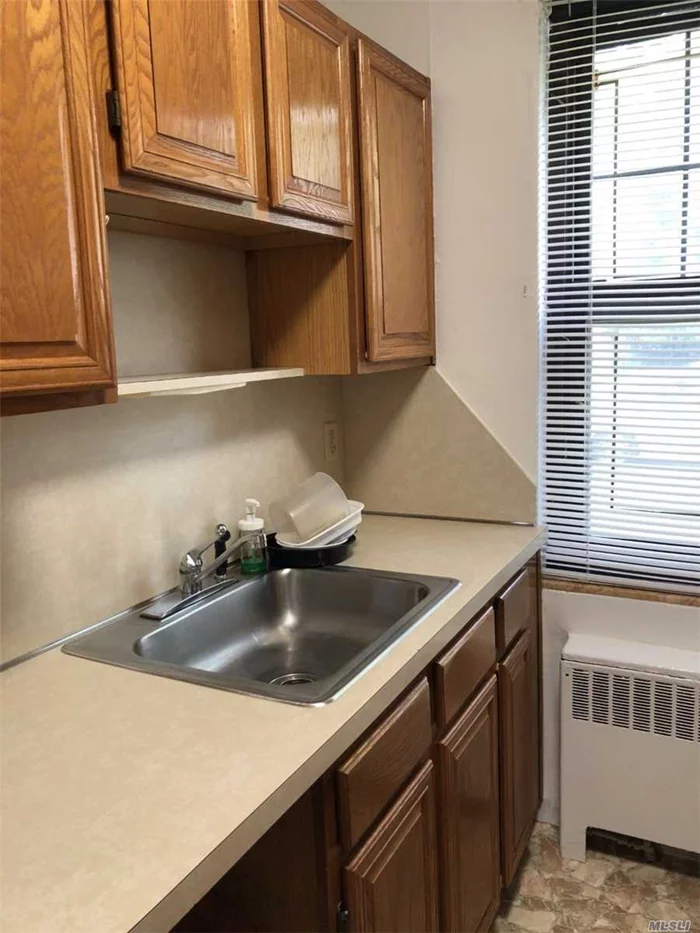 Spacious 1 Bedroom Condo With Windows in Every Room In The Lovely Regents Park Garden. Courtyard, Playground, Shared Laundromat and Easy Parking. 5 Minutes Bus ride to 71st continental Express Train or Express Bus to Manhattan. Close to Major Highways.