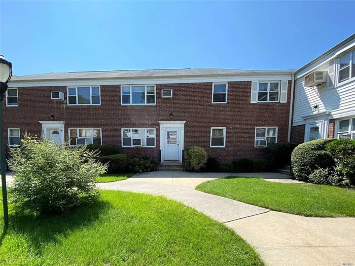 Bay Terrace Gardens 3 Bedrooms 1.5 Bath Upper unit, with Attic with pull down stairs in courtyard.. Base Maintenance is $907.58. Maintenance Of $972.58 Includes 2 Air Conditioners, Dishwasher, Gas & Electric. .Taxes are also included in the maintenance Close To Bay Terrace Shopping Center, Library, Elementary / Middle School, Express Bus, Local Bus. Washer and dryer can be installed in apartment with proper permits (additional fee)