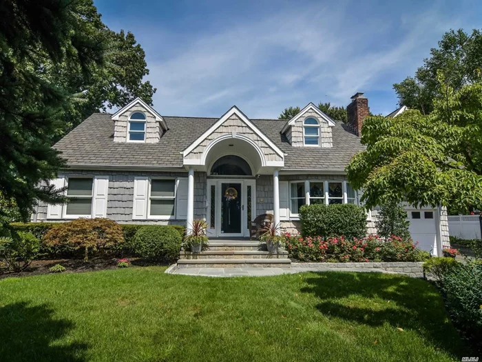 Down a quiet country lane in the village of Lattingtown, this true gem is beautifully expanded, updated and designed for the comfort of today&rsquo;s lifestyle. Thoughtfully renovated, the kitchen flows into the open den with hardwood floors overlooking a tranquil pool setting. Some features include large kitchen/great room, center island granite counters, vaulted ceiling, open floor concept, guest bedroom/bath on main level, separate office, marble master bathroom w/steam shower, Jacuzzi tub, radiant heated floors in master bath & laundry room, finished basement w/full bar and half bath, three skylights, alarm system. Beautifully landscaped country club backyard with sparkling heated in-ground pool, granite patio, built-in outdoor lighting, speakers and perennial gardens impart a feeling of ultimate relaxation. Beach and golf rights. Too many amenities to list! Very low taxes!