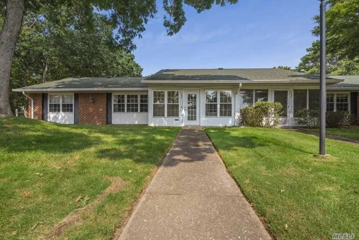 Move Right Into This Tastefully Updated Corner Baronet Home. This Light & Bright Home Has Been Fully Updated With Marble Counters, SS Appliances, White Shaker Cabinets, & A Butcher Block Island. Cozy Vinyl Floors Through-Out, Royal Vinyl Windows, & Hi Hat Lighting. The Spa Like Bathroom Has A Marble Walk-In Shower With Dreamline Glass & A Marble Top Vanity. There are 2 Generously Sized Bedrooms With Ample Storage. Enjoy the Fully Enclosed Porch, Laundry Room With A Smart Washer, Updated Rheem HVAC & Rheem 40 GL Hot Water Heater. 150 Amp Service, Attic Storage, Insulated Garage Door With An Liftmaster Pro Opener. 24 Hour Gated Community With Guard Booth, Clubhouse, 9 Hole Golf Course, Picnic Area, Fishing, Hike & Bike Trails And More!