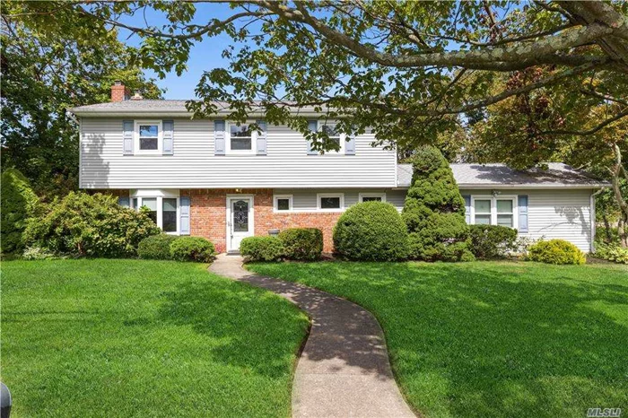 This is THE ONE!!! Roof, siding & windows less than 10yrs old. Updated Kitchen with Gleaming Hardwood floors through out, excellent flow for entertaining indoors & out. Won&rsquo;t Last!