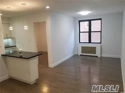 Premium location in Elmhurst. New Renovations, 3 beds; Armstrong 6 Hardwood Flooring, Granite Counter Top & Window Sill, Grohen Shower & Faucets. Tenant pays for electric , cooking gas. Required income check (3X Vs. rent), 700 or above credit score, fully background check, no pets