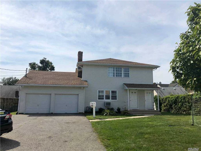 Newly updated, large home with 3 bedrooms and 1 1/2 bathrooms located on the first floor. It includes a spacious kitchen, living area, outdoor deck, full basement with washer and dryer. Located close to parks, shops, major roads and transportation.