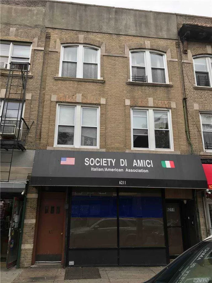 Great investment! Perfect for 1031 exchange! Mixed use brick building in the heart of Borough Park! Well maintained , clean building. 2 apartments (3 bedrooms each) will be vacant on title, + store, gas heating, roof, boiler and windows have been recently replaced, full basement! Near shopping and transportation! https://www.dos.ny.gov/licensing/docs/FairHousingNotice_new.pdf