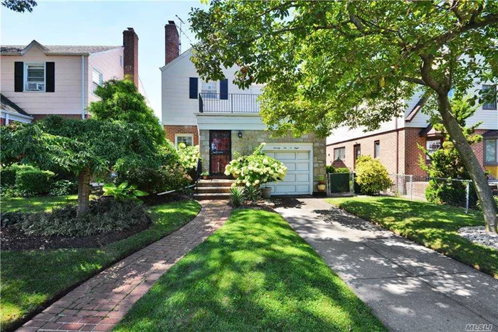 Charming detached 3 Bedrooms, 1.5 bath colonial on a quiet treelined street in the heart of Fresh Meadows. Well maintained by long time owner. Easy access to shopping, transportation & all major highways. Must See.....Won&rsquo;t last!