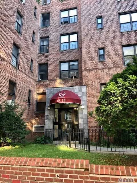 Spacious, Fully Renovated Apartment in Great Area of Forest Hills. This Unit Features a Large Living Room, Custom-made Closets, Beautiful Kitchen, Spacious Bedroom and Hardwood Floors Throughout. Located Close to Public Transportation, Stores, Restaurants and Schools. Pet Friendly Building.
